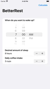 Better Rest screenshot 0