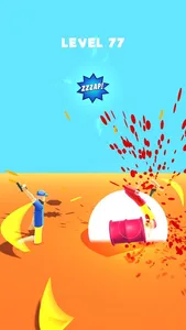 Ragdoll Shooter screenshot 4