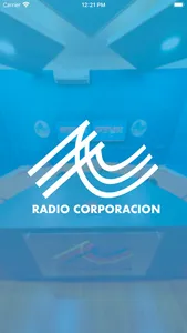 Radio Corporación screenshot 0