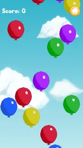 Jasper's Balloon Adventure screenshot 2