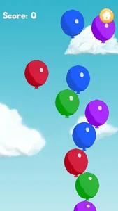 Jasper's Balloon Adventure screenshot 3