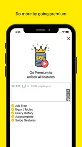 SQL Play screenshot 5