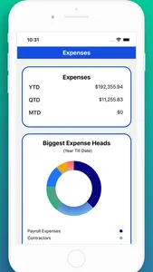 Monily - Accounting Services screenshot 2