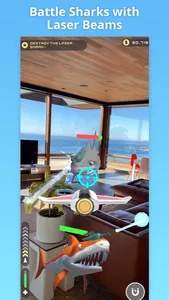 Space Quest AR: Arcade Shooter screenshot 1