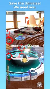 Space Quest AR: Arcade Shooter screenshot 8