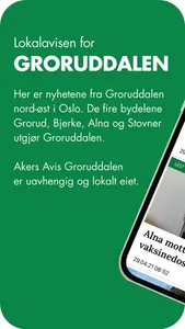 Groruddalen screenshot 0