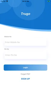 Trugo Mile screenshot 0