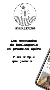 Levain & L'apero screenshot 0