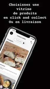 Levain & L'apero screenshot 1