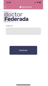 Federada Asociados screenshot 5