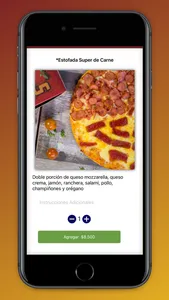 Bambinos Pizza screenshot 2