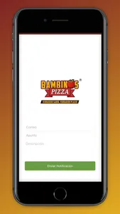 Bambinos Pizza screenshot 5