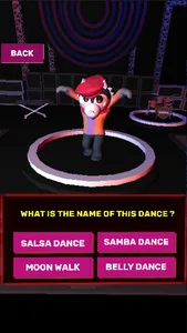 Willow The Dancer ! screenshot 0