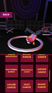 Willow The Dancer ! screenshot 2