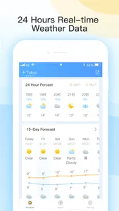 Weather - Radar& Forecast screenshot 1