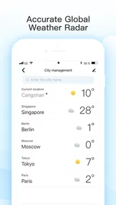 Weather - Radar& Forecast screenshot 4