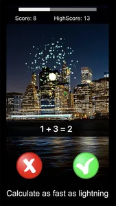 Math Fun: Firework Shows screenshot 0