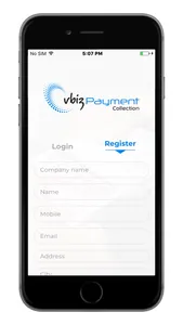 V Payment Collection screenshot 1