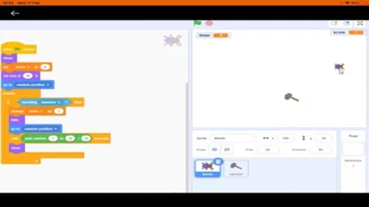 Scratch Tutorials ! screenshot 3