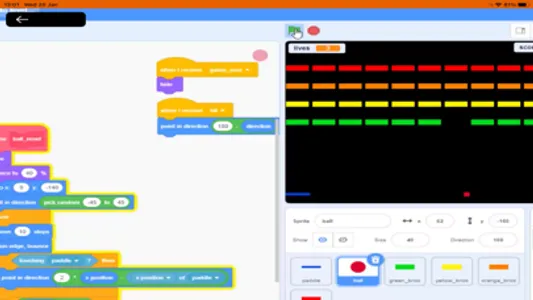 Scratch Tutorials ! screenshot 5