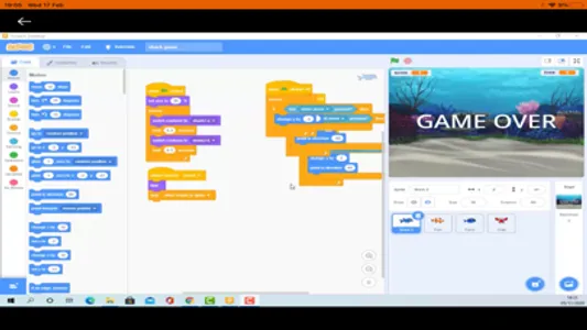 Scratch Tutorials ! screenshot 6