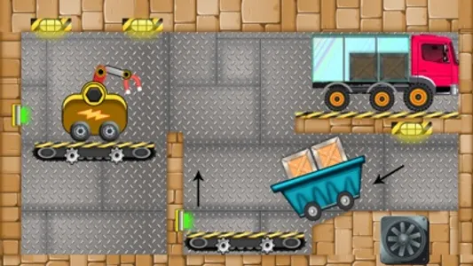 Mini Truck Loader screenshot 0