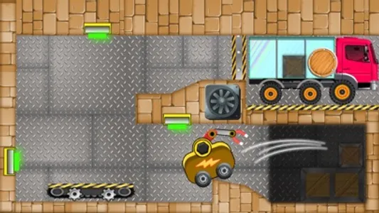 Mini Truck Loader screenshot 1