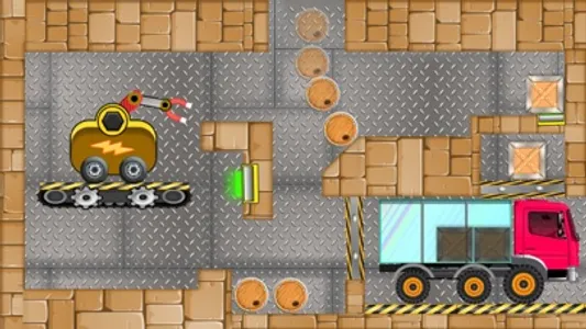 Mini Truck Loader screenshot 2