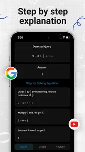 Math Solver : Math Scanner screenshot 1