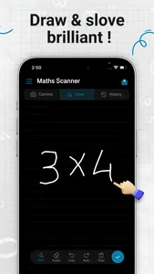 Math Solver : Math Scanner screenshot 2