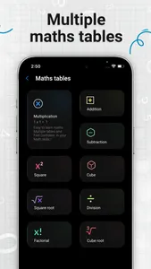 Math Solver : Math Scanner screenshot 4