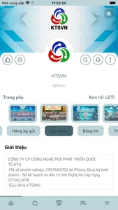 KTS GROUP screenshot 1