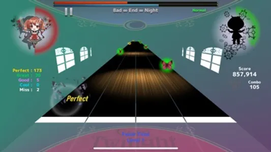 Café Twilight Lite screenshot 2