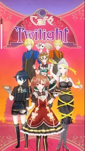 Café Twilight Lite screenshot 5