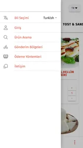 KirazMenü screenshot 1