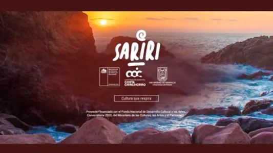 Sariri - Cultura Chinchorro RA screenshot 0