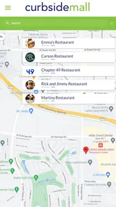 curbsidemall Customer screenshot 5