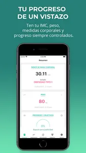 Vivesa: Salud & Bienestar screenshot 0