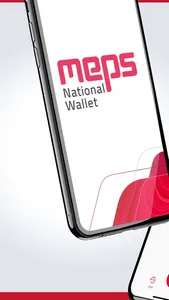 MEPS Merchant National Wallet screenshot 0