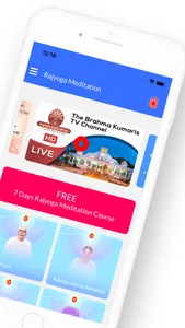 Learn Rajyoga Meditation screenshot 1