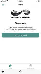 Deals4UrWheels screenshot 0