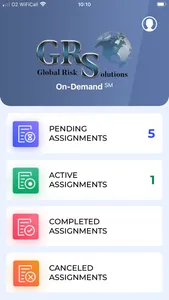 GRS On-Demand screenshot 0