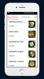 La Paz Batchoy KSA screenshot 3