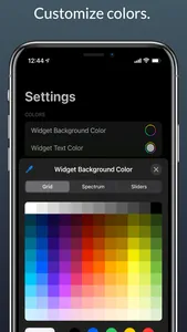 HomeWidget for HomeKit screenshot 6