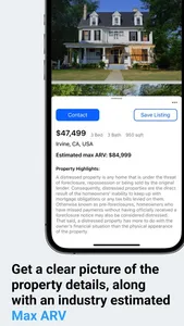Acquired Real Estate screenshot 3