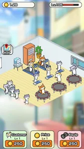 Animal Gym Tycoon screenshot 1