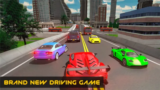 Racing With Power Steering screenshot 2