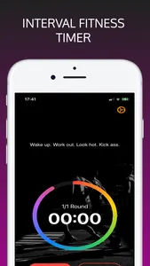 Fitness Timer Plus screenshot 0