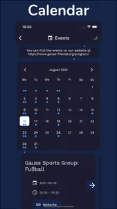 Gauss Friends screenshot 2