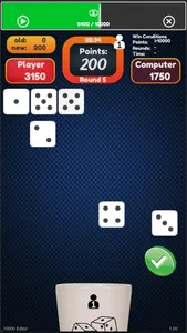 Farkle - 10000 Dice screenshot 0